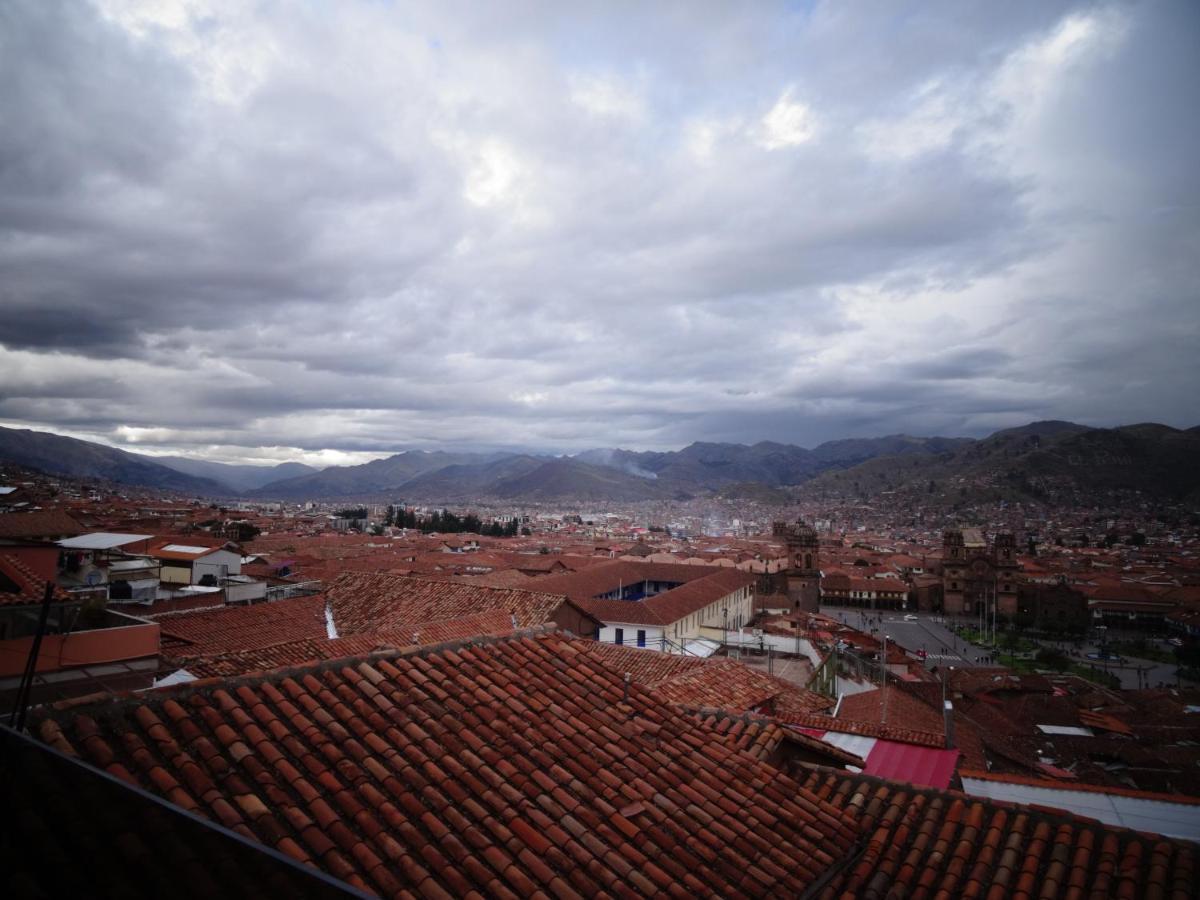 Hostal Casa Del Inka Cusco Luaran gambar