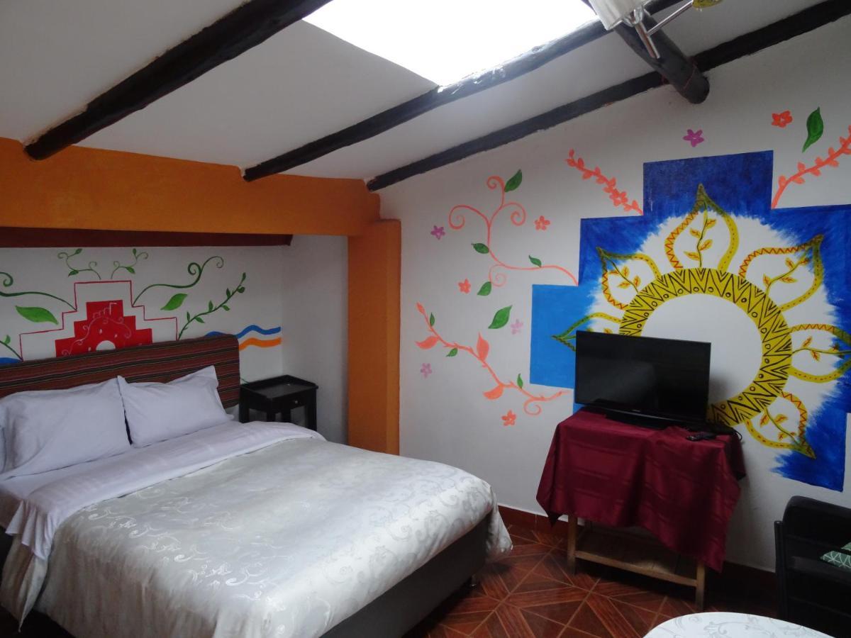 Hostal Casa Del Inka Cusco Luaran gambar